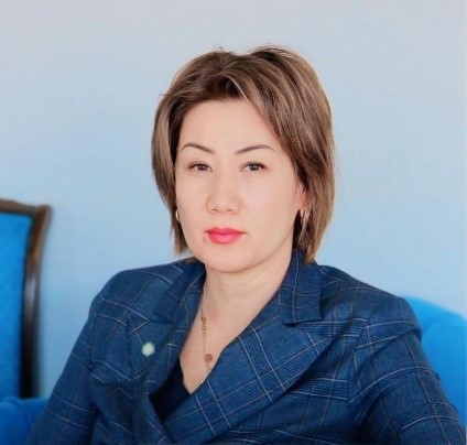 Жауен Маржан Әбдрашитқызы