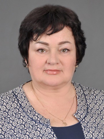 Кольцова Лариса Валентиновна
