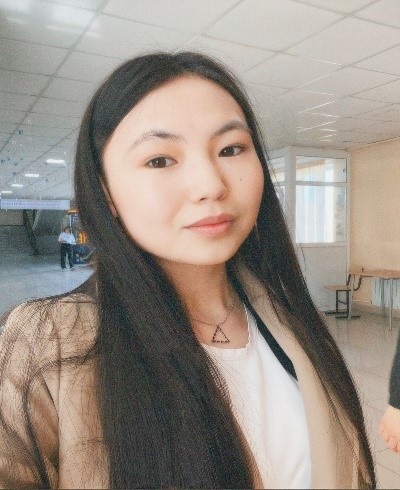 Рашид Ақерке Шакизадақызы