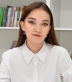 Ахметбек Аружан Маргуланкызы
