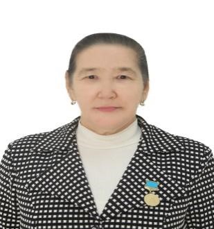 Байменова Зейнеш Сарсеновна