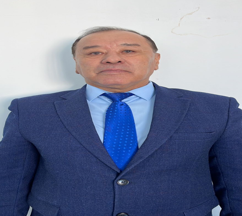 Сұлтанов Ағман Советович